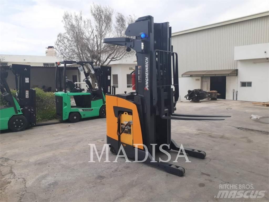 Jungheinrich ETR230D Ηλεκτρικά περονοφόρα ανυψωτικά κλαρκ