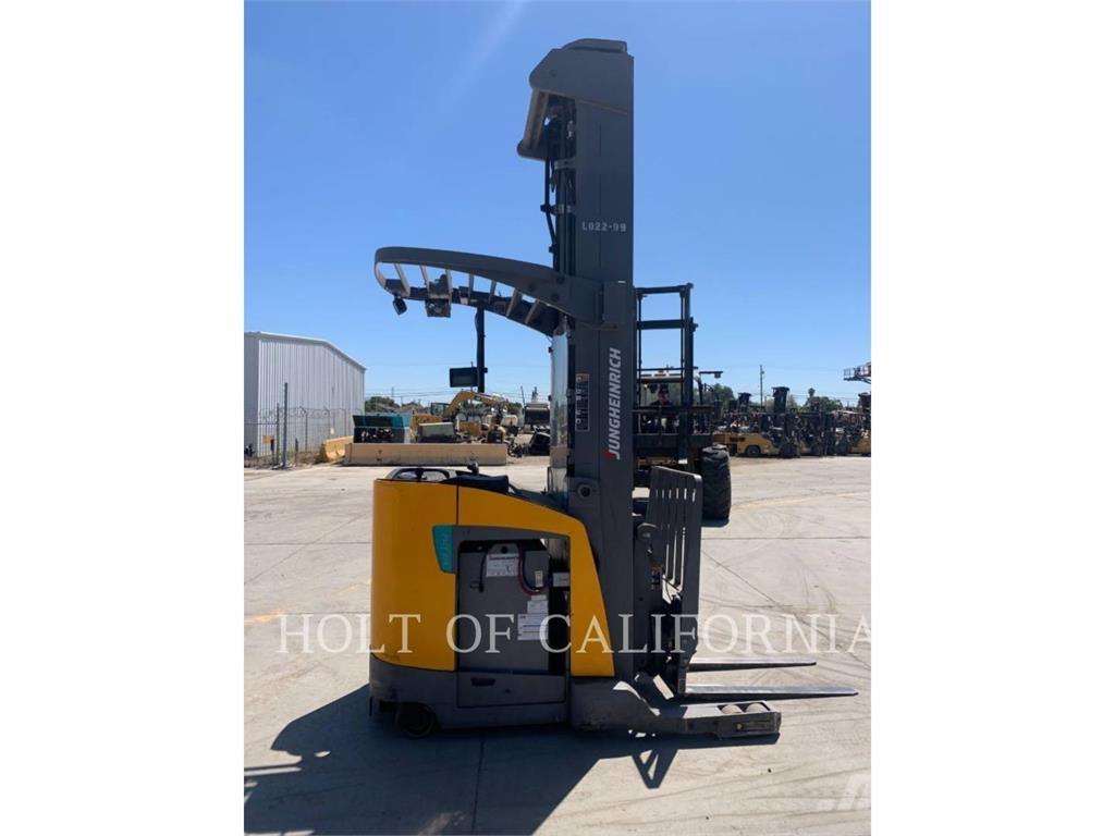 Jungheinrich ETR335DA Περονοφόρα ανυψωτικά κλαρκ - άλλα