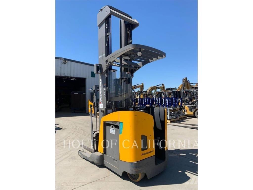 Jungheinrich ETR335DA Περονοφόρα ανυψωτικά κλαρκ - άλλα