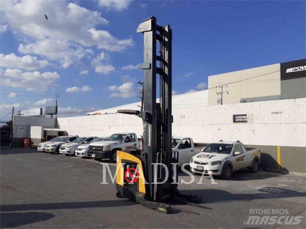 Jungheinrich ETR345 Ηλεκτρικά περονοφόρα ανυψωτικά κλαρκ