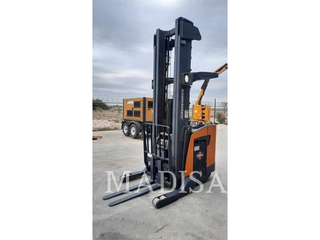 Jungheinrich ETR345 Ηλεκτρικά περονοφόρα ανυψωτικά κλαρκ