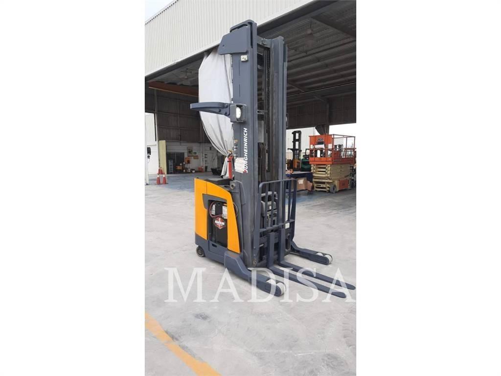 Jungheinrich ETR345 Ηλεκτρικά περονοφόρα ανυψωτικά κλαρκ