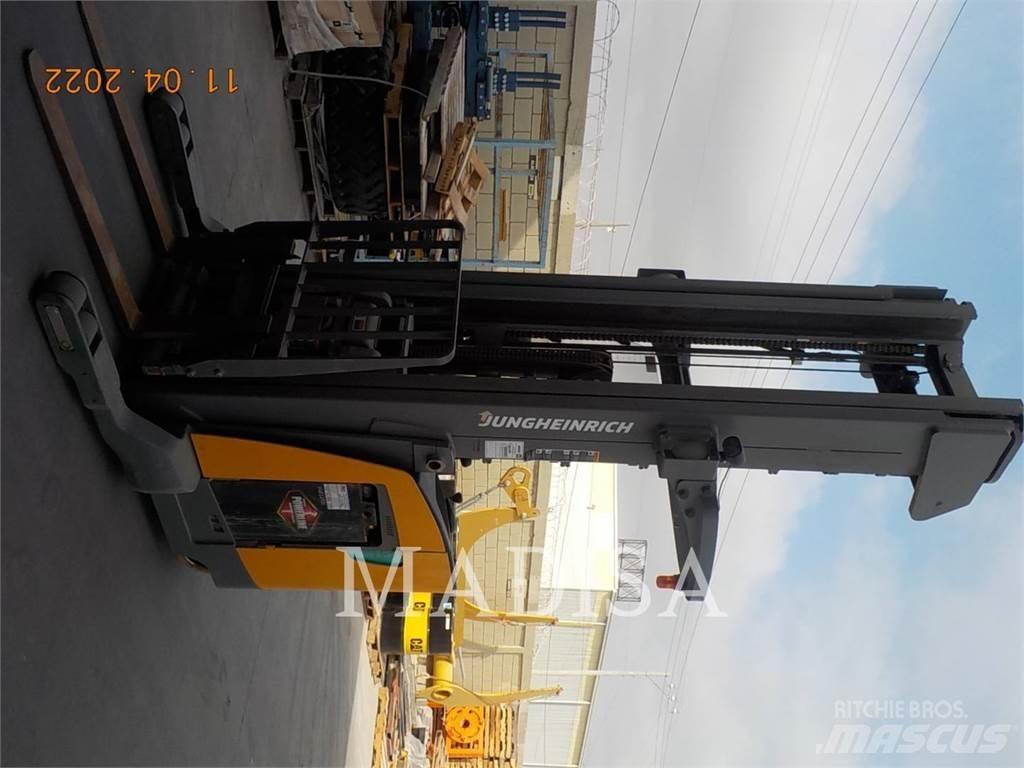 Jungheinrich ETR345 Ηλεκτρικά περονοφόρα ανυψωτικά κλαρκ