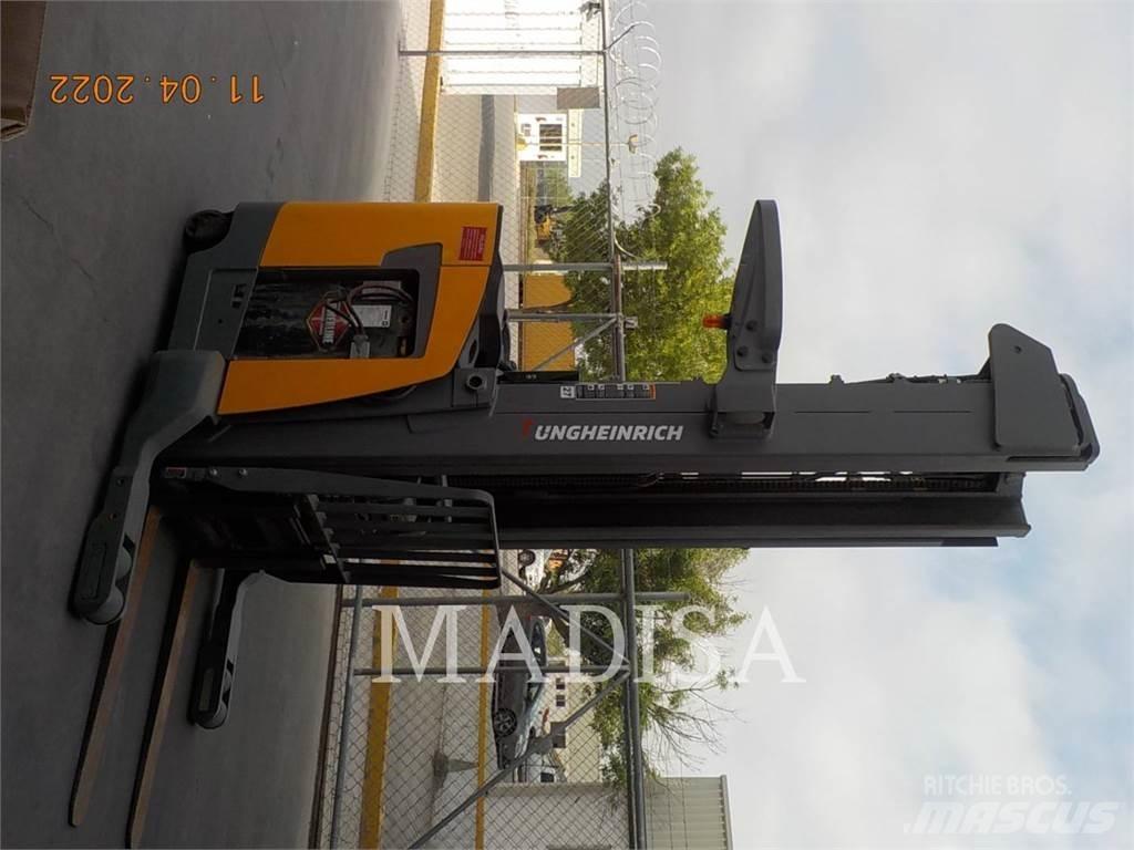Jungheinrich ETR345 Ηλεκτρικά περονοφόρα ανυψωτικά κλαρκ