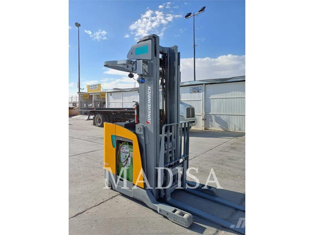 Jungheinrich ETR345A Περονοφόρα ανυψωτικά κλαρκ - άλλα