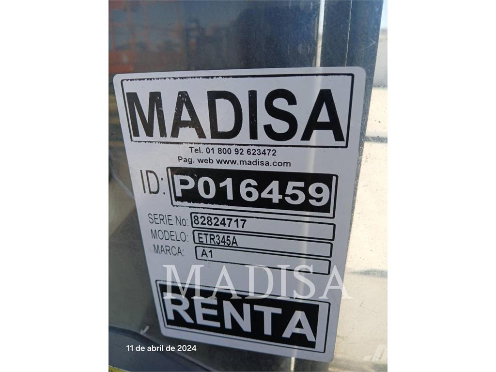 Jungheinrich ETR345A Περονοφόρα ανυψωτικά κλαρκ - άλλα