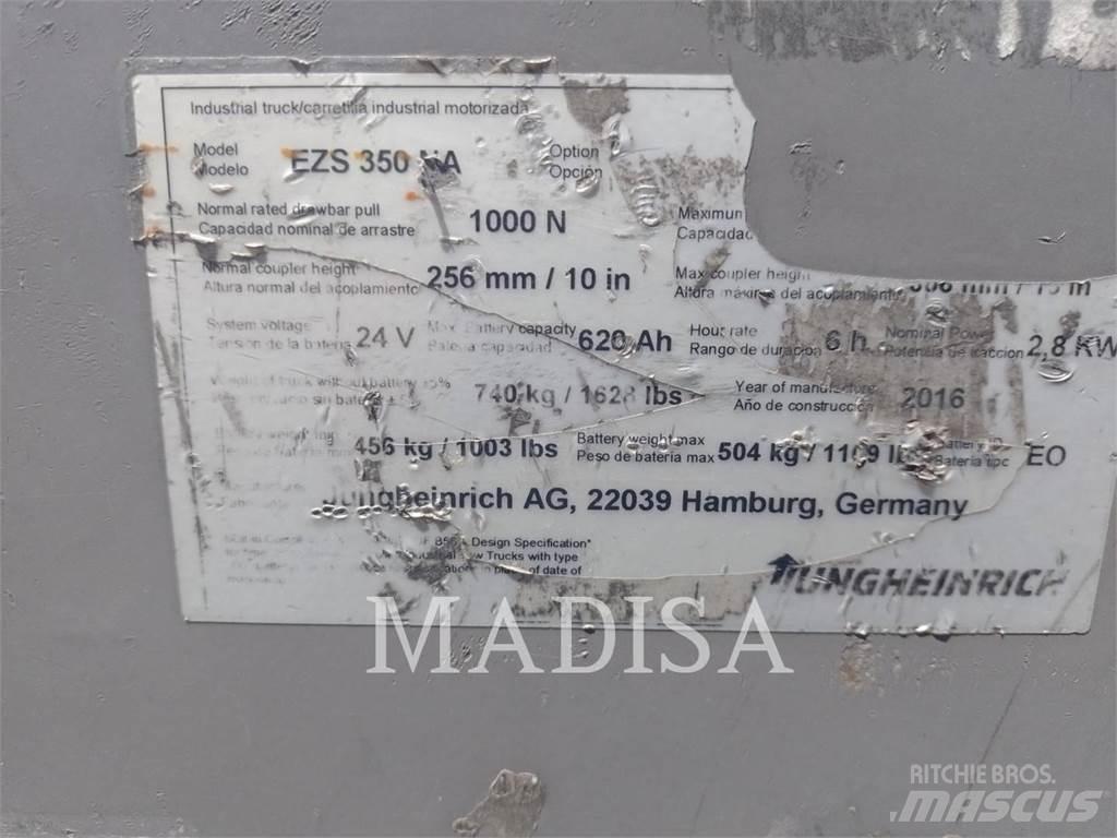 Jungheinrich EZS 350NA Περονοφόρα ανυψωτικά κλαρκ - άλλα