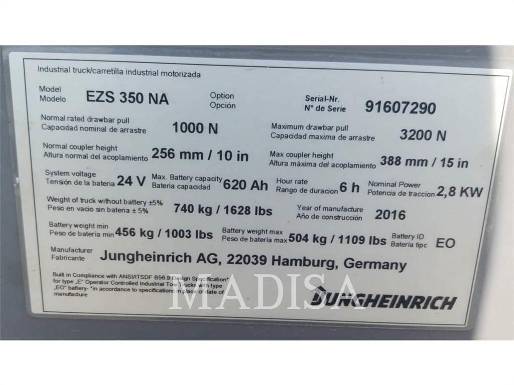 Jungheinrich EZS 350NA Περονοφόρα ανυψωτικά κλαρκ - άλλα