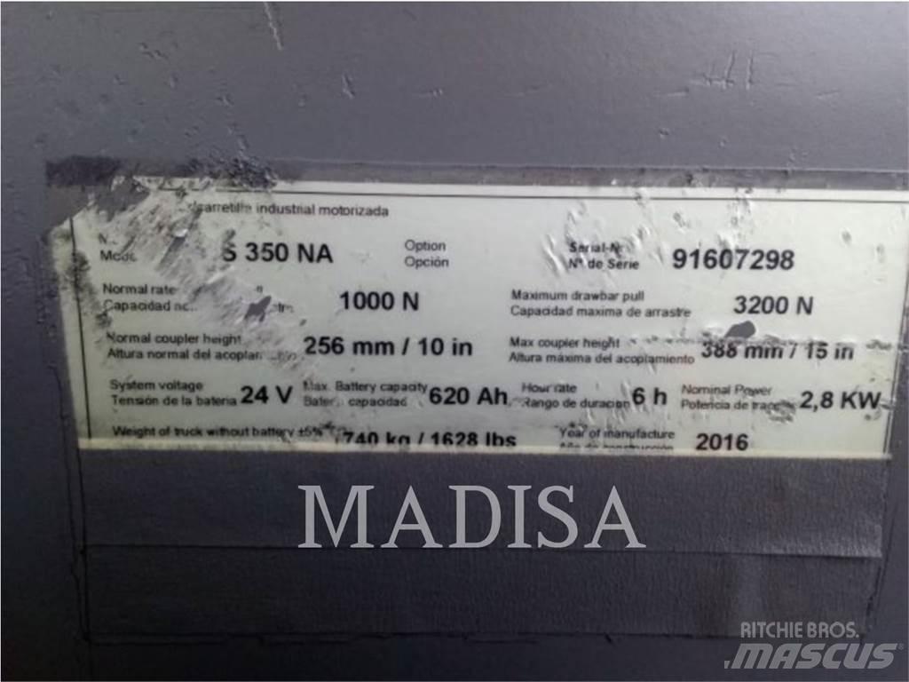 Jungheinrich EZS 350NA Περονοφόρα ανυψωτικά κλαρκ - άλλα
