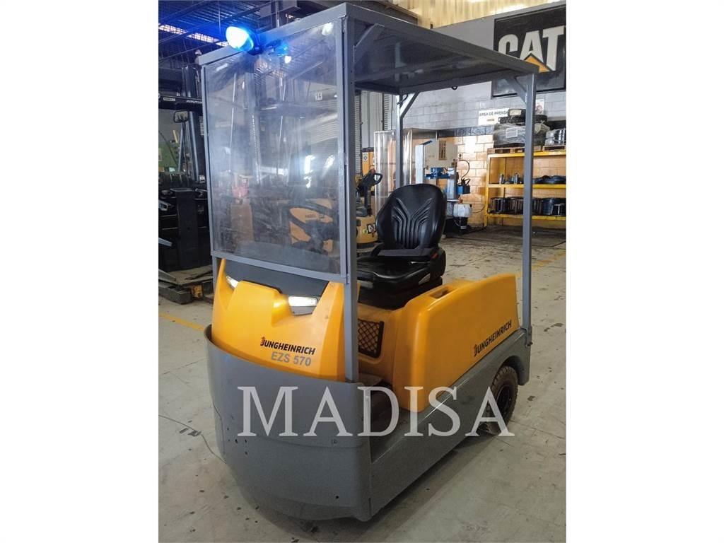 Jungheinrich EZS 570 Περονοφόρα ανυψωτικά κλαρκ - άλλα