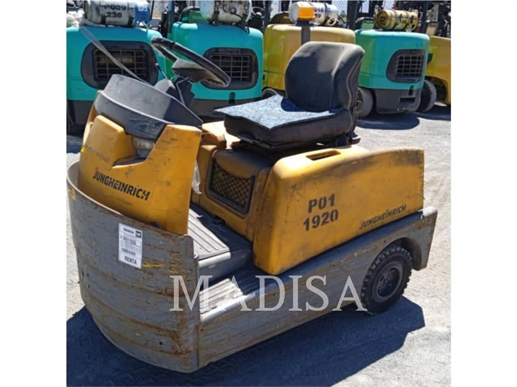 Jungheinrich EZS 570NA Περονοφόρα ανυψωτικά κλαρκ - άλλα