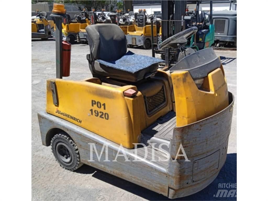 Jungheinrich EZS 570NA Περονοφόρα ανυψωτικά κλαρκ - άλλα
