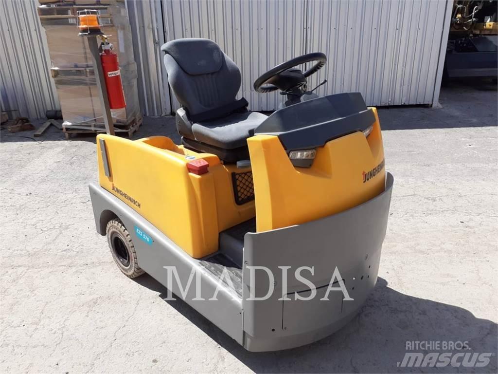 Jungheinrich EZS 570NA Περονοφόρα ανυψωτικά κλαρκ - άλλα