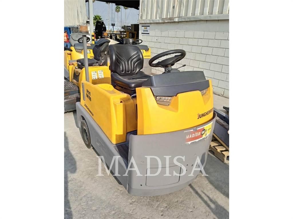 Jungheinrich EZS 570NA Μεταφορείς ξυλείας
