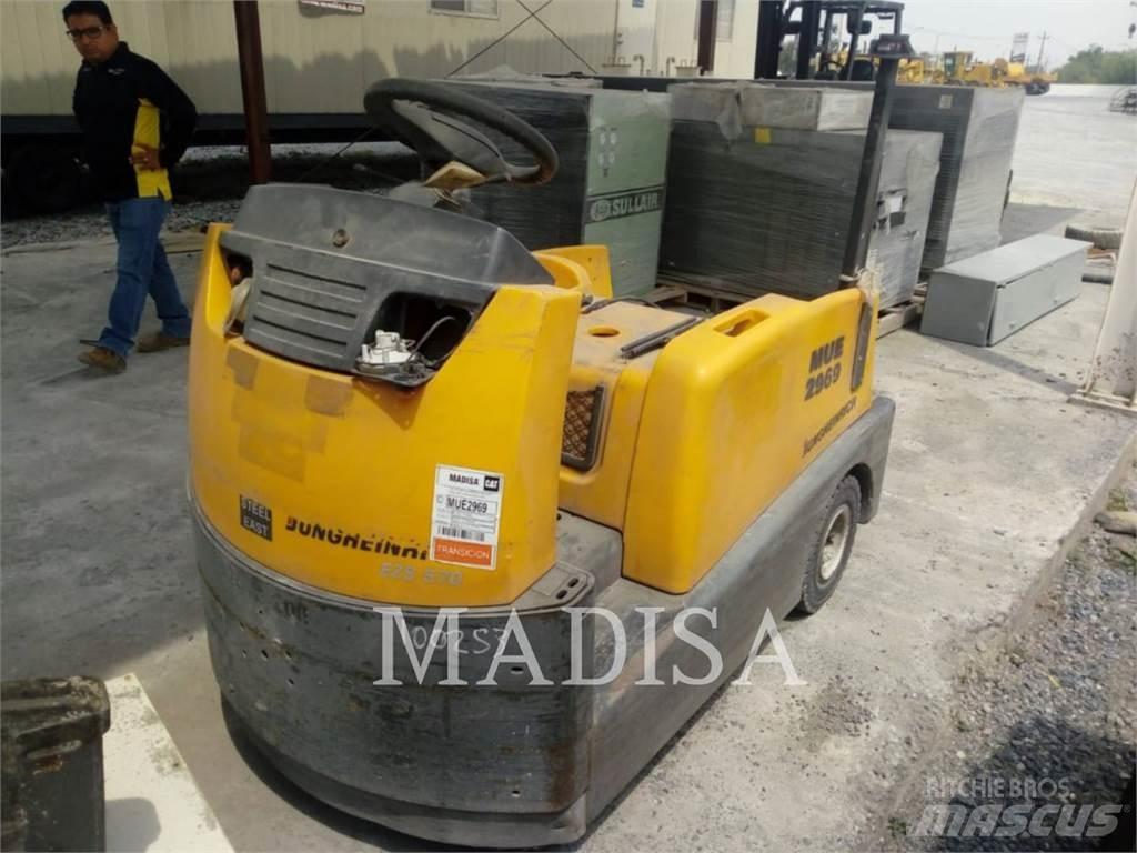 Jungheinrich EZS 570NA Περονοφόρα ανυψωτικά κλαρκ - άλλα
