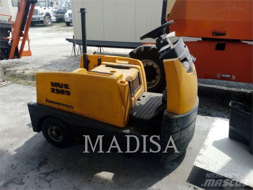Jungheinrich EZS 570NA Περονοφόρα ανυψωτικά κλαρκ - άλλα