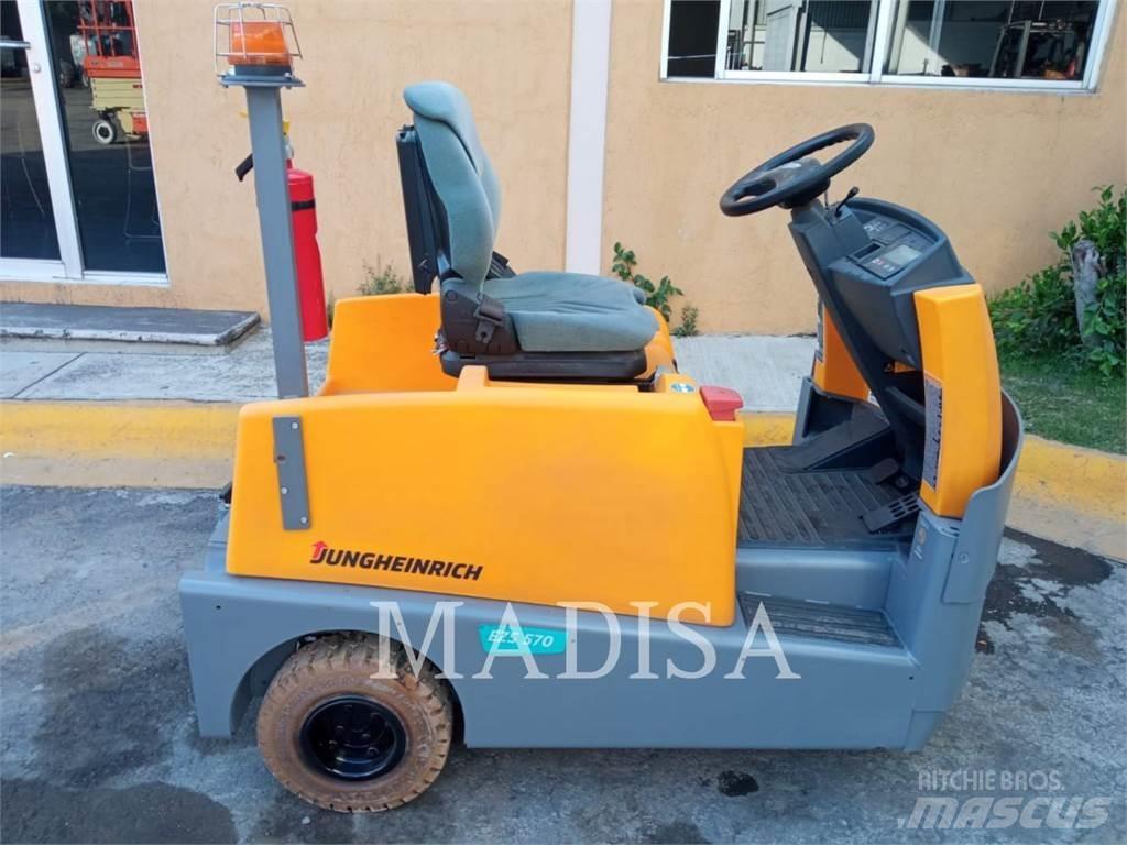 Jungheinrich EZS 570NA Περονοφόρα ανυψωτικά κλαρκ - άλλα