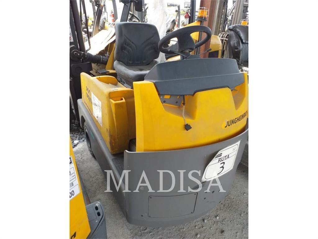 Jungheinrich EZS 570NA Περονοφόρα ανυψωτικά κλαρκ - άλλα