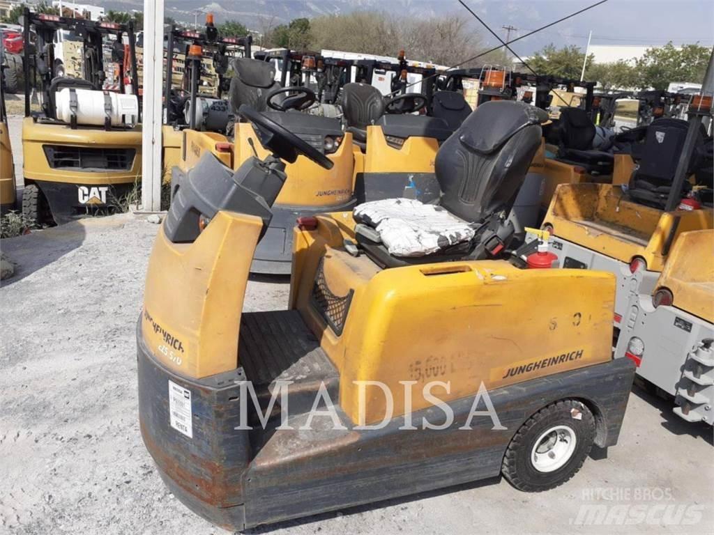 Jungheinrich EZS 570NA Περονοφόρα ανυψωτικά κλαρκ - άλλα