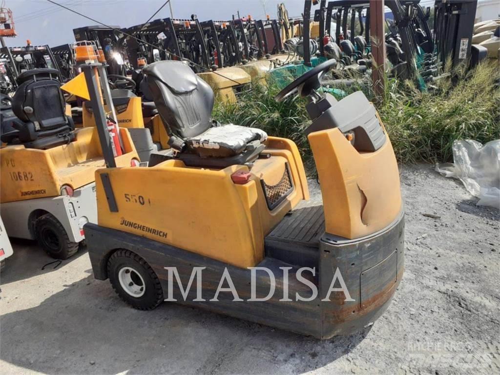 Jungheinrich EZS 570NA Περονοφόρα ανυψωτικά κλαρκ - άλλα