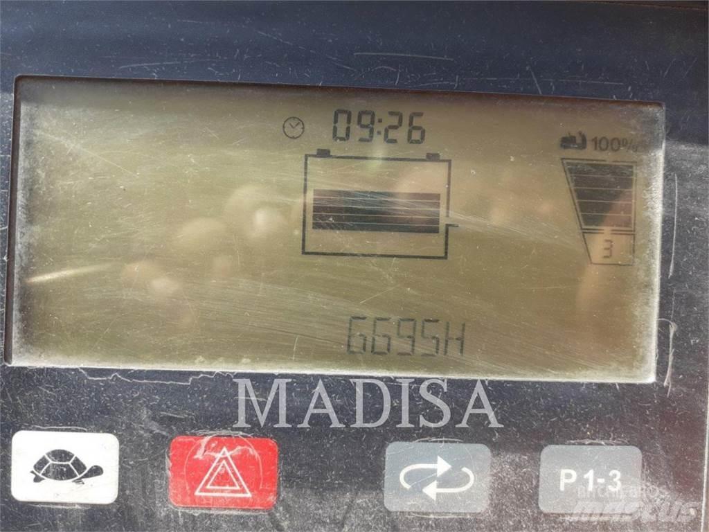 Jungheinrich EZS 570NA Περονοφόρα ανυψωτικά κλαρκ - άλλα