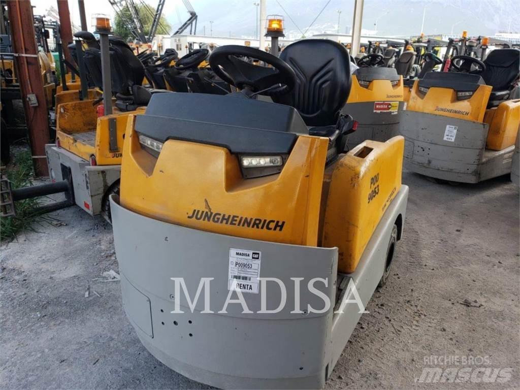 Jungheinrich EZS 570NA Περονοφόρα ανυψωτικά κλαρκ - άλλα