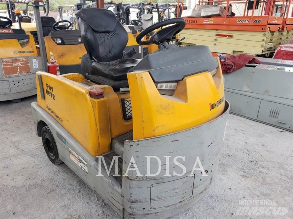 Jungheinrich EZS 570NA Περονοφόρα ανυψωτικά κλαρκ - άλλα