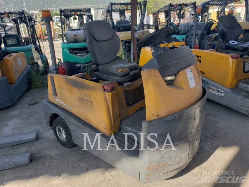 Jungheinrich EZS 570NA Περονοφόρα ανυψωτικά κλαρκ - άλλα
