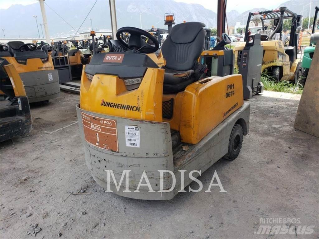 Jungheinrich EZS 570NA Περονοφόρα ανυψωτικά κλαρκ - άλλα