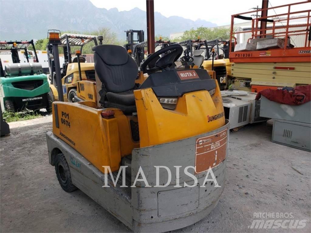 Jungheinrich EZS 570NA Περονοφόρα ανυψωτικά κλαρκ - άλλα