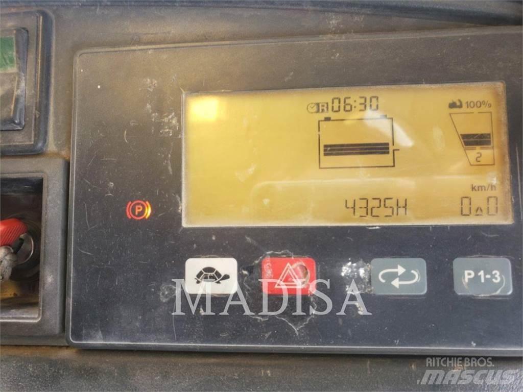 Jungheinrich EZS 570NA Περονοφόρα ανυψωτικά κλαρκ - άλλα
