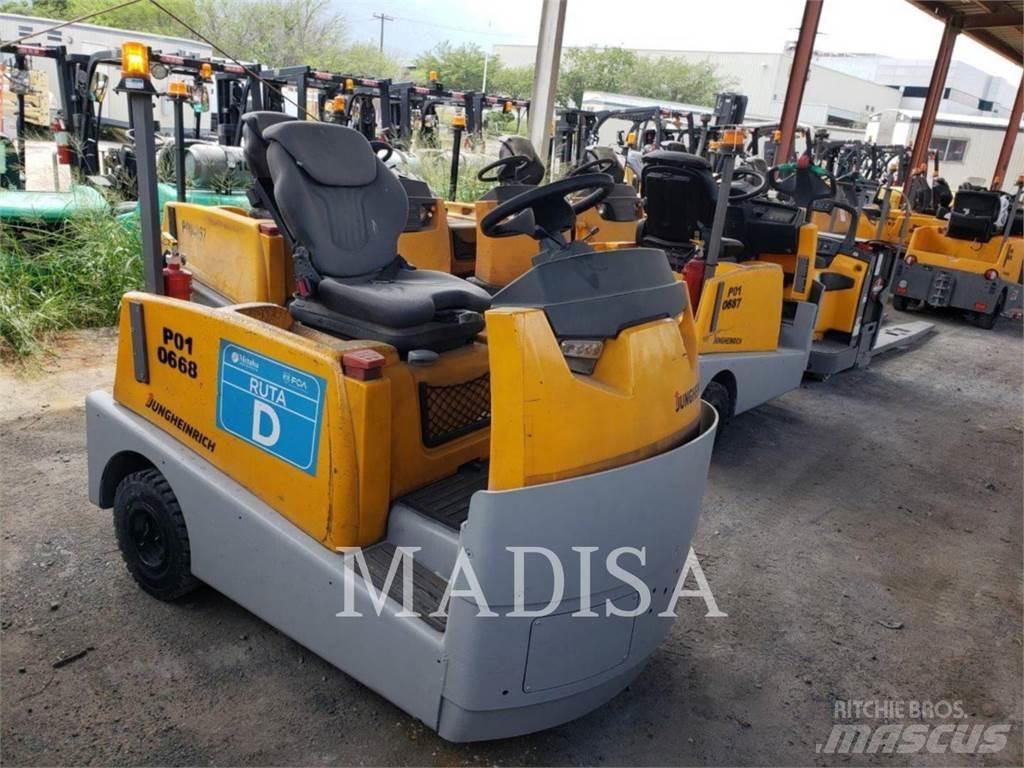 Jungheinrich EZS 570NA Περονοφόρα ανυψωτικά κλαρκ - άλλα