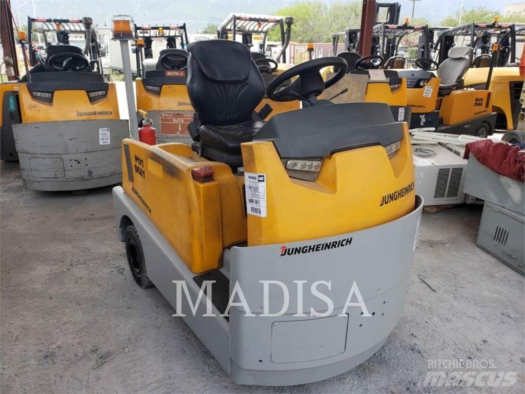 Jungheinrich EZS 570NA Περονοφόρα ανυψωτικά κλαρκ - άλλα