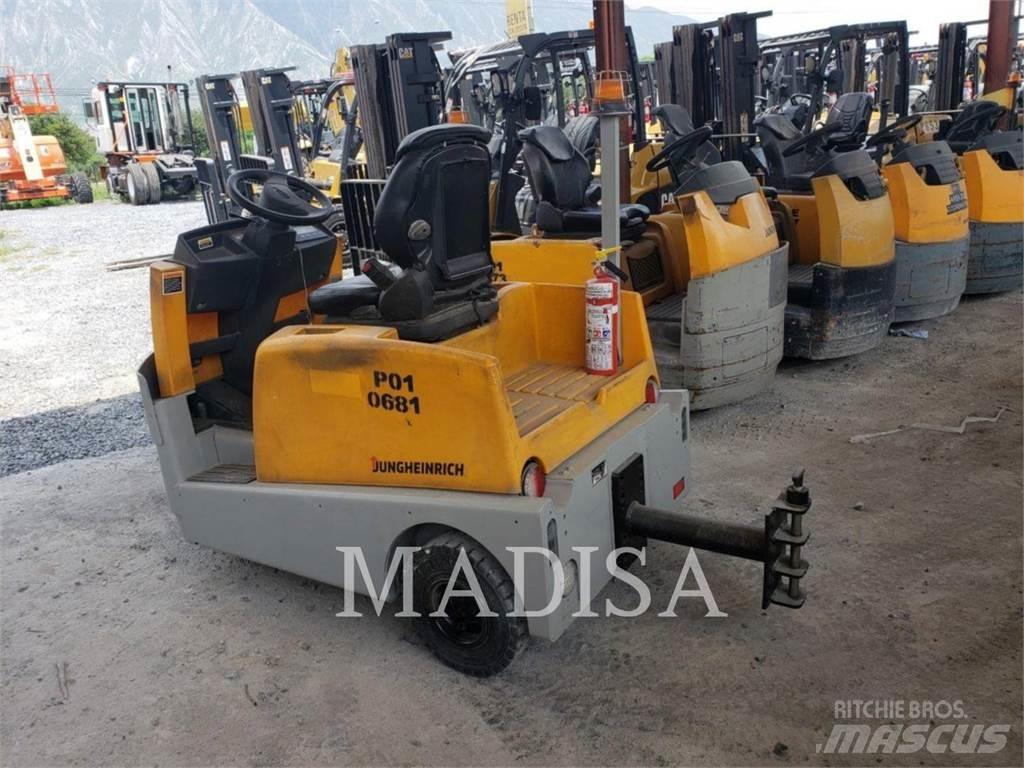 Jungheinrich EZS 570NA Περονοφόρα ανυψωτικά κλαρκ - άλλα