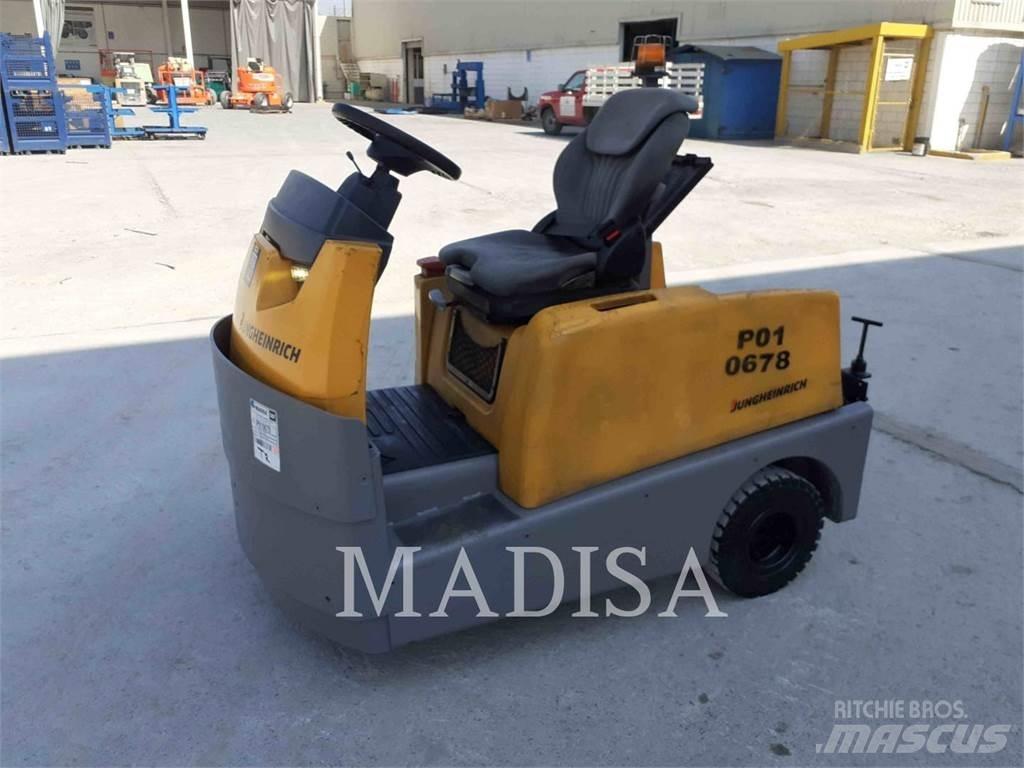 Jungheinrich EZS 570NA Περονοφόρα ανυψωτικά κλαρκ - άλλα