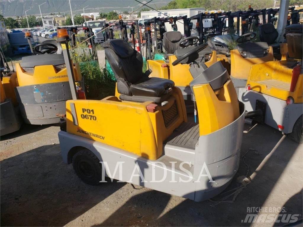 Jungheinrich EZS 570NA Περονοφόρα ανυψωτικά κλαρκ - άλλα