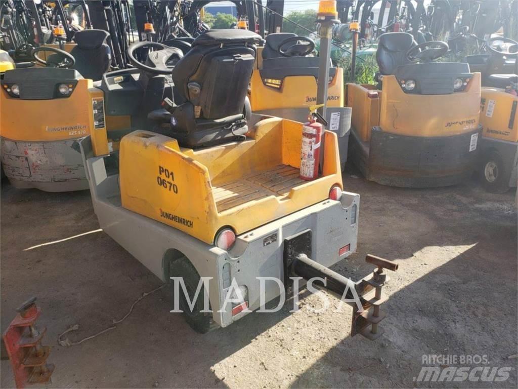 Jungheinrich EZS 570NA Περονοφόρα ανυψωτικά κλαρκ - άλλα