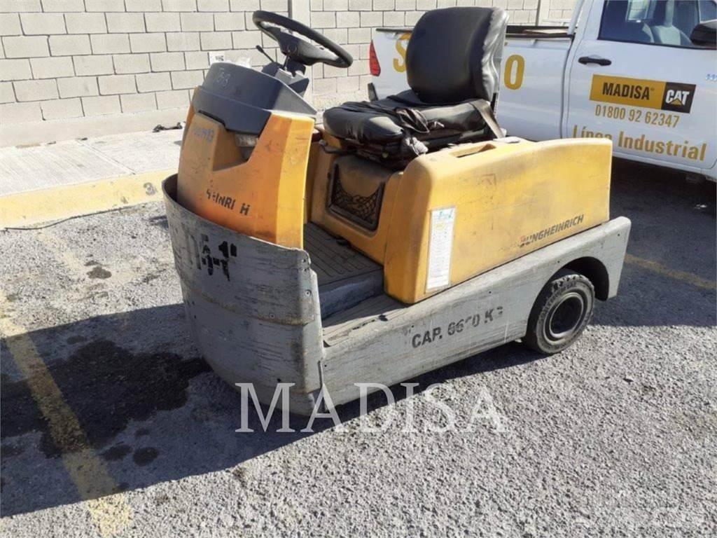 Jungheinrich EZS 570NA Περονοφόρα ανυψωτικά κλαρκ - άλλα