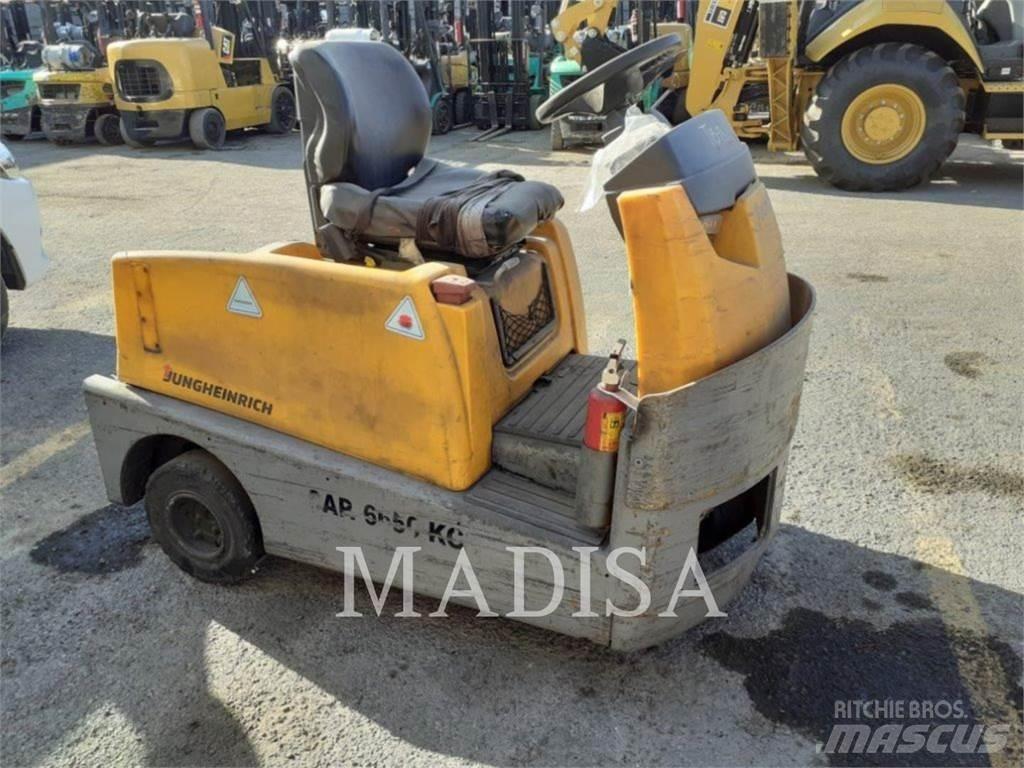 Jungheinrich EZS 570NA Περονοφόρα ανυψωτικά κλαρκ - άλλα
