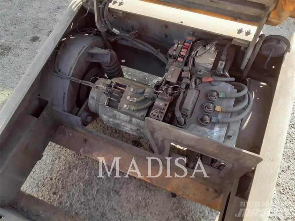 Jungheinrich EZS 570NA Περονοφόρα ανυψωτικά κλαρκ - άλλα