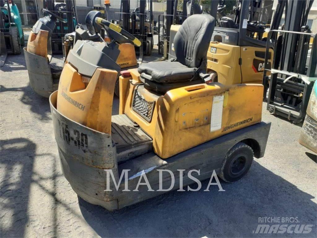 Jungheinrich EZS 570NA Περονοφόρα ανυψωτικά κλαρκ - άλλα