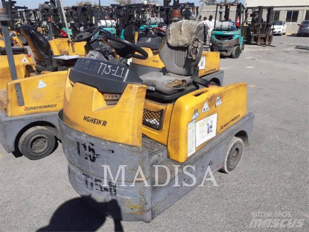 Jungheinrich EZS 570NA Περονοφόρα ανυψωτικά κλαρκ - άλλα