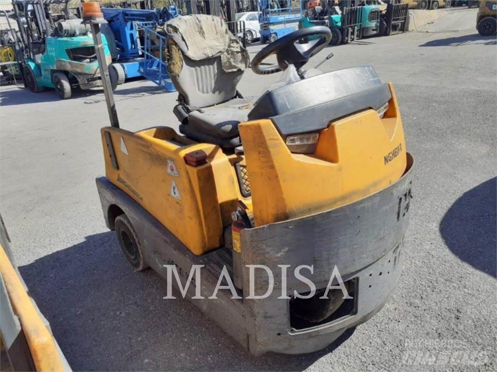 Jungheinrich EZS 570NA Περονοφόρα ανυψωτικά κλαρκ - άλλα