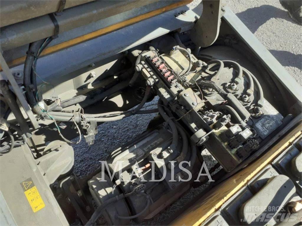 Jungheinrich EZS 570NA Περονοφόρα ανυψωτικά κλαρκ - άλλα