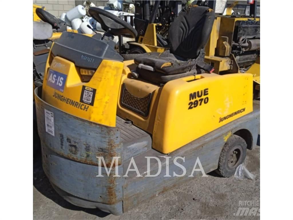 Jungheinrich EZS 570NA Περονοφόρα ανυψωτικά κλαρκ - άλλα