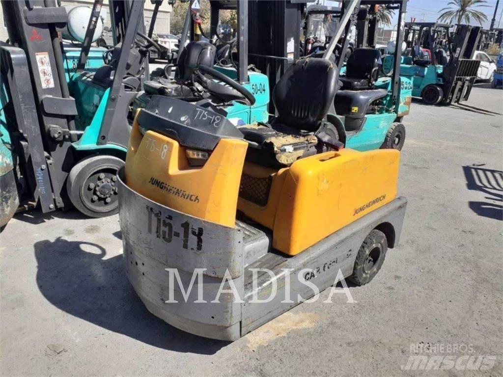 Jungheinrich EZS 570NA Περονοφόρα ανυψωτικά κλαρκ - άλλα