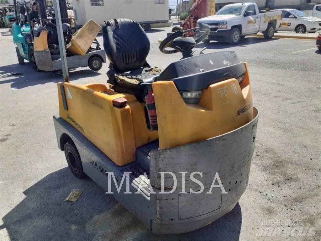 Jungheinrich EZS 570NA Περονοφόρα ανυψωτικά κλαρκ - άλλα