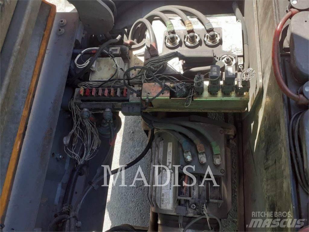 Jungheinrich EZS 570NA Περονοφόρα ανυψωτικά κλαρκ - άλλα