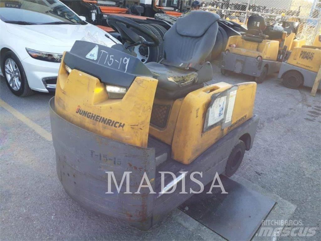 Jungheinrich EZS 570NA Περονοφόρα ανυψωτικά κλαρκ - άλλα