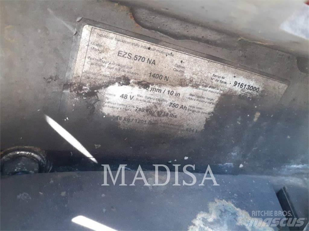 Jungheinrich EZS 570NA Περονοφόρα ανυψωτικά κλαρκ - άλλα